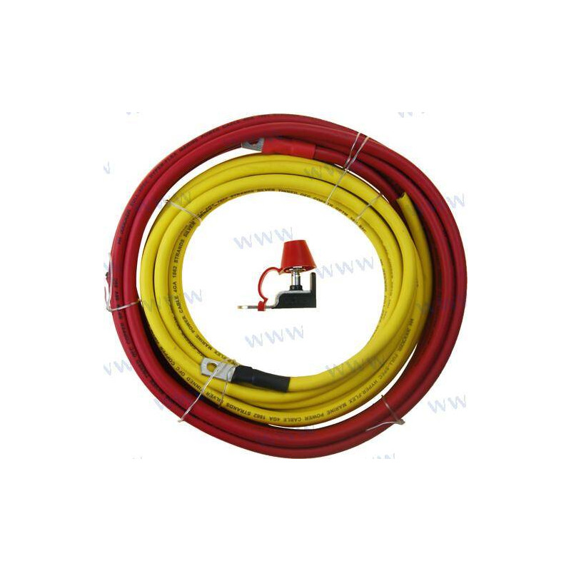 marine 4awg amplifier power kit-tinned €286.58