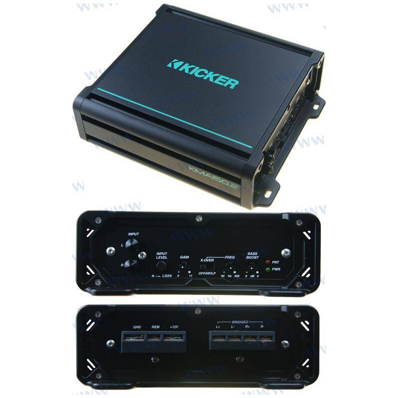 km marine 150w 2 kanālu a/b klases 150w 169,14 €