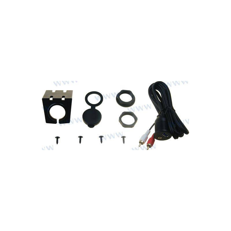 panel mount usb and usb extension €13.12