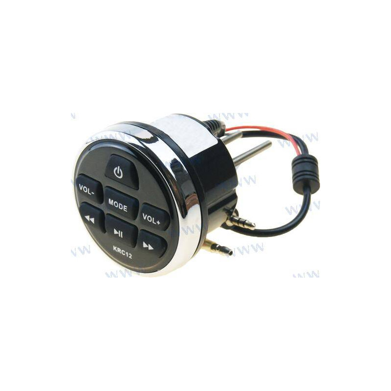 remote control (incl 7m cable) €80.66