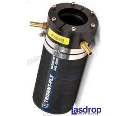 55MM SHAFT - 102MM STERN TUBE, DUAL WATE