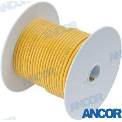 100' alvas vara stieple 18 awg (0,8 mm²) 30m