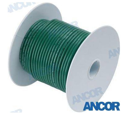 100' alvas vara stieple 16 awg (1mm²) g 30m