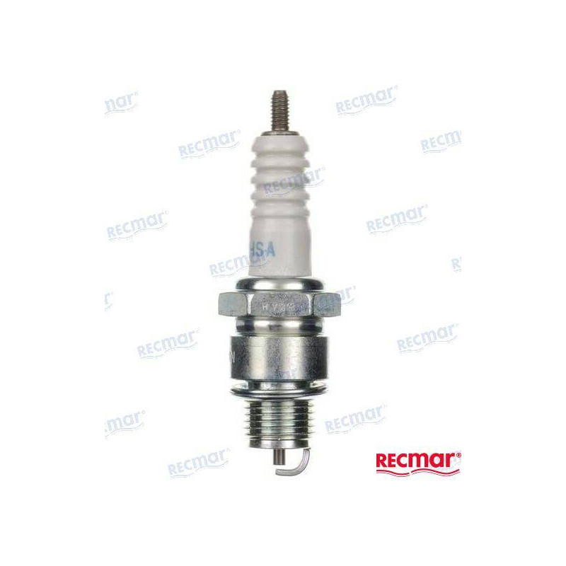 spark plug ngk br8hsa €4.72
