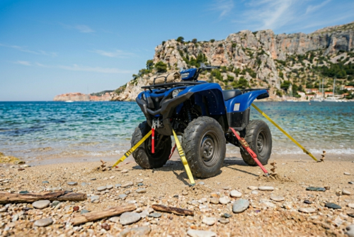 ATVs & Trailers