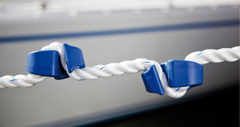 Elastic mooring system Ø 14-16 mm