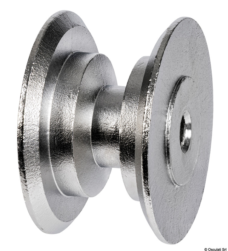 SS spare pulley for  01.339.20/01.341.96