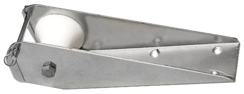 Roller AISI 316 170 x 57 mm