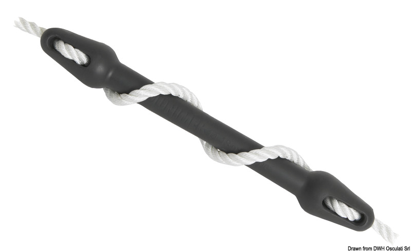 Compensator shock absorber 332 mm