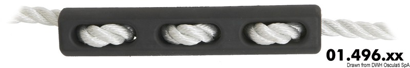 Classic shock absorber 159 mm