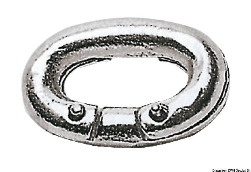 SS connecting link 8 mm