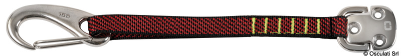 Anchor gripper kit for chain Ø 10/12 mm