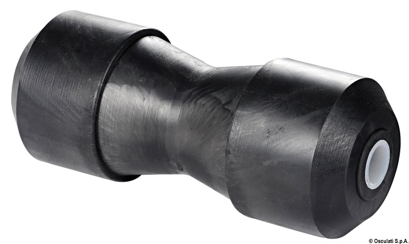 Central keel roller 85 mm
