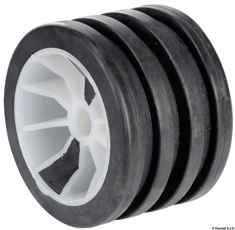 Side roller 120 mm
