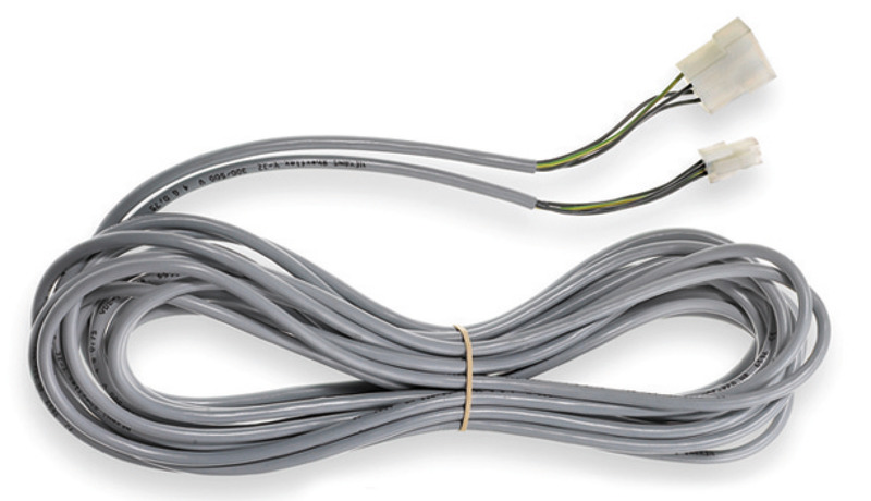 Control wiring for proportional thruster 14m