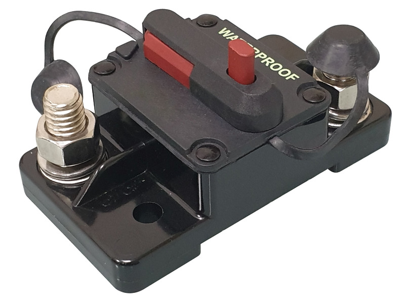 Watertight circuit breaker 250 A