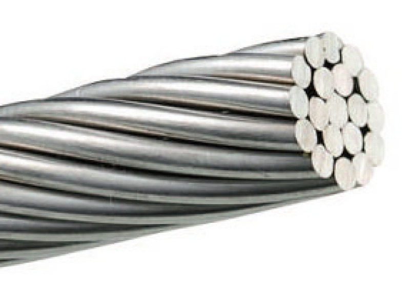 Wire rope AISI 316 19-wire 1.5 mm