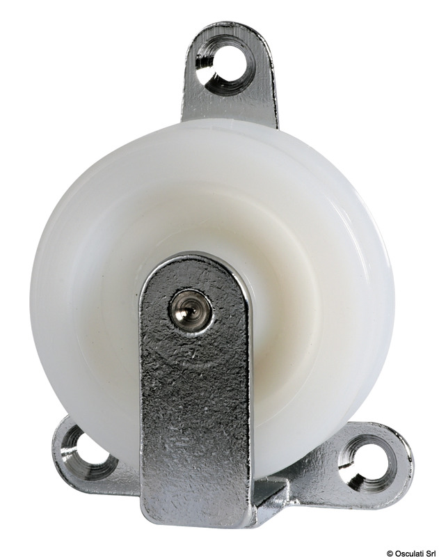 Fixed sheave 50 mm