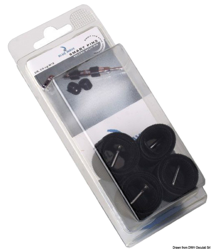 Smart Pins for turnbuckles M6 4-pcs package