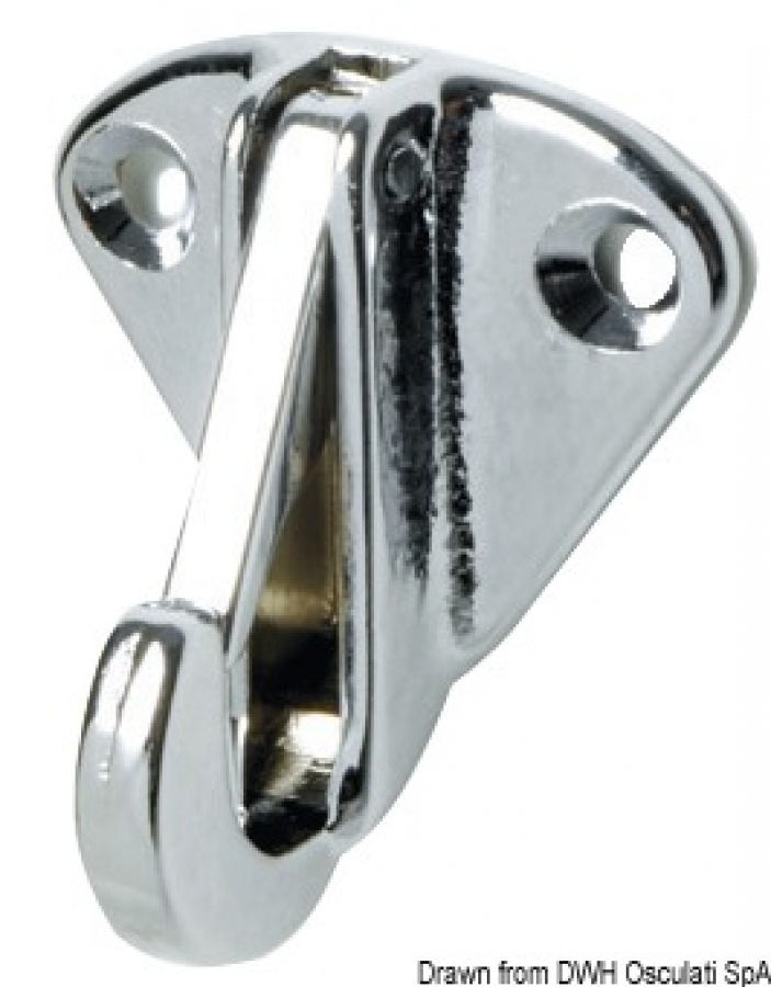 Hanger - hook AISI316 S10mm