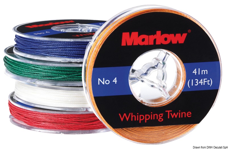 Marlow whipping twine 0.3 mm