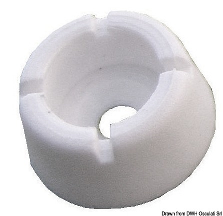 Stayput Press plastic support white