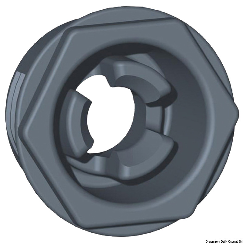 Delahousse Quick Fit-standard clip
