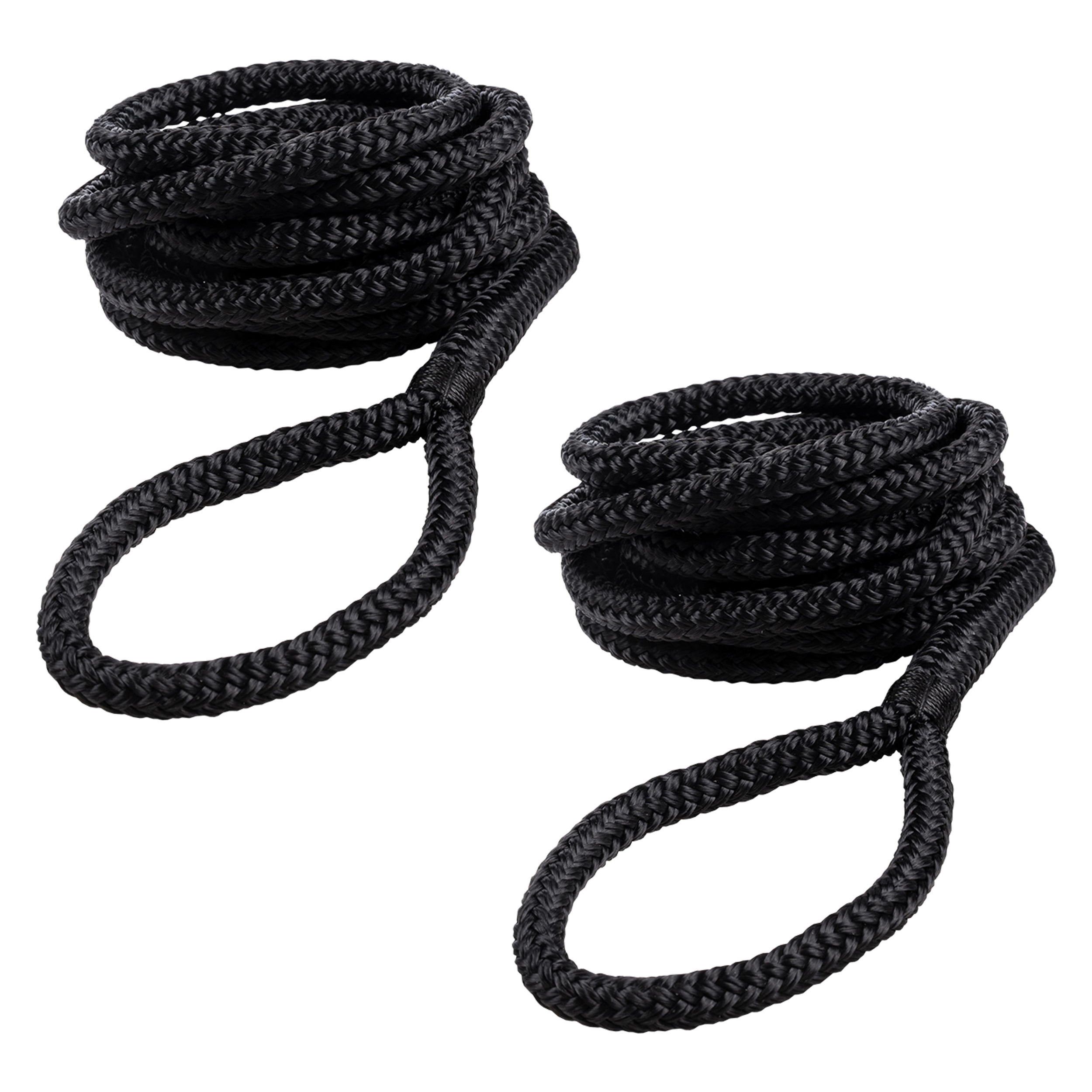 Qvarken Fenderline 8mm 2m black 2pcs