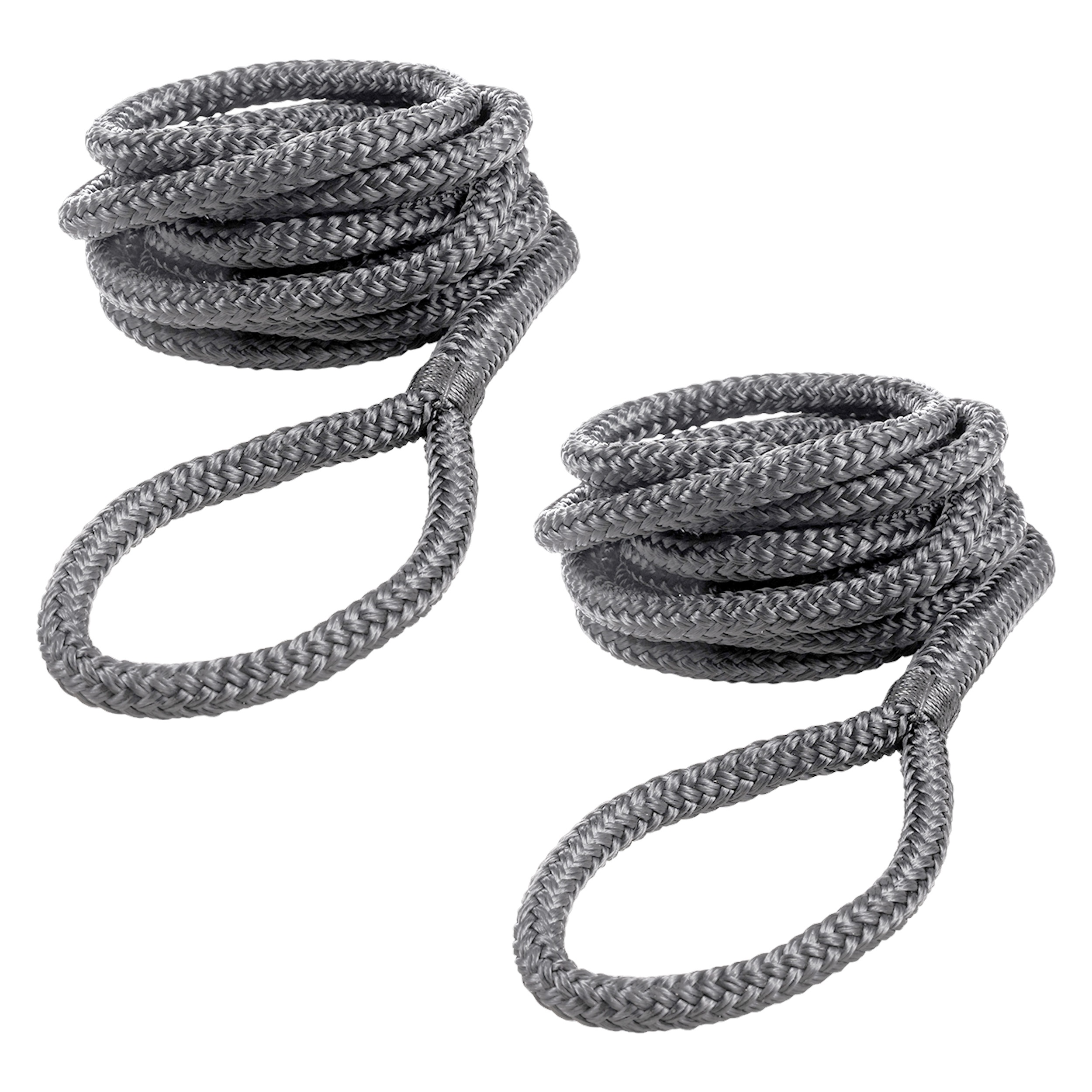 Qvarken Fenderline 6mm 1.5m grey 2pcs