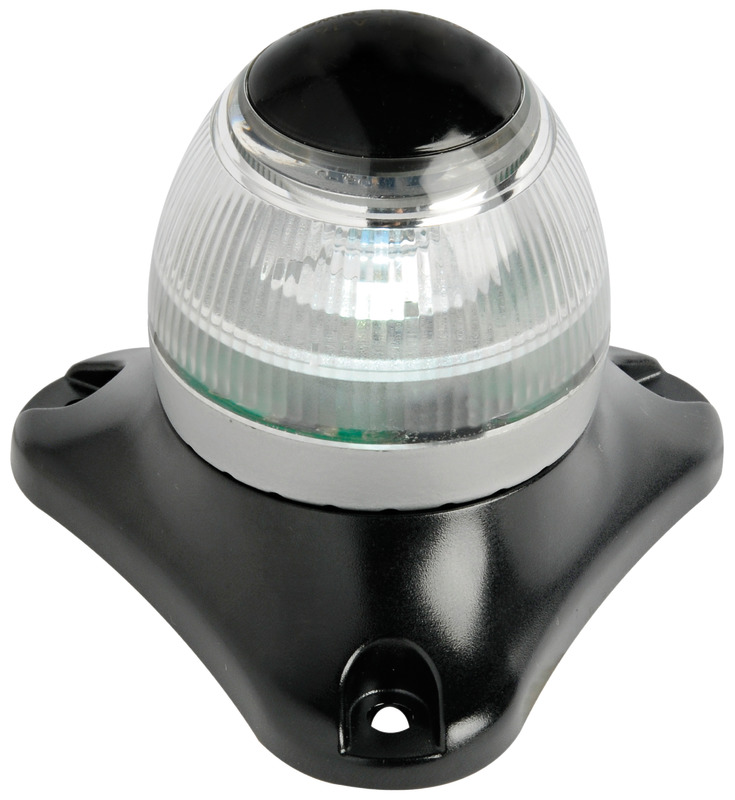 Sphera II navigation light 360° red