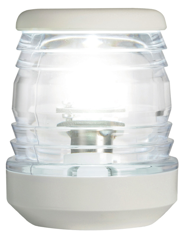 Classic 360° mast head white led light