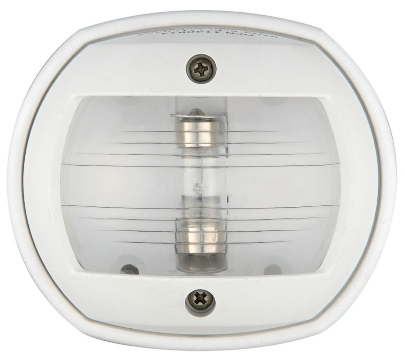 Sphera white/white stern navigation light