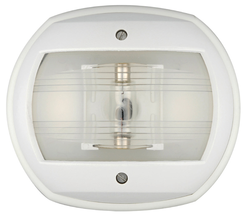 Maxi 20 white 12 V/white stern navigation light