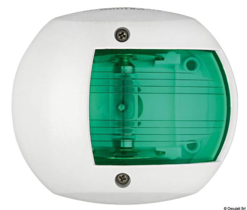 Classic 20 LED navigation light white right
