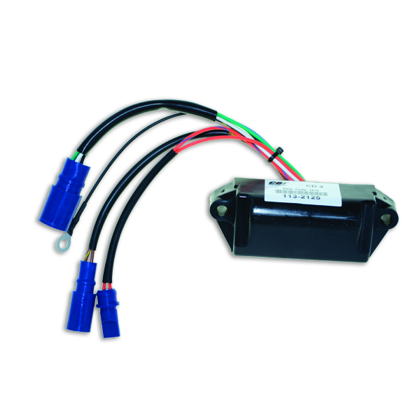 Cdi Elec. Johnson/Evinrude Power Pack - 4 Cyl. 85-140HP (1978-84)