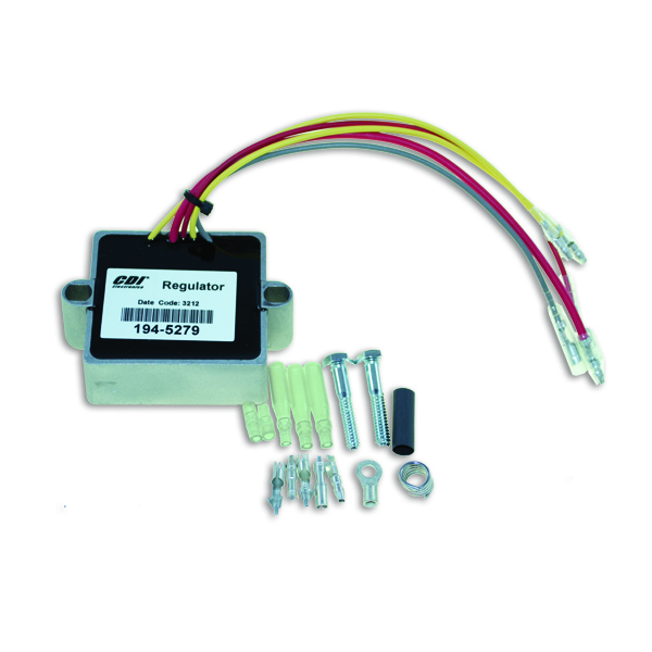 Cdi Elec. Mercury Cdi Elec. Mariner Voltage Regulator