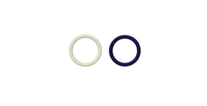 UNIMER Boat Cover Ring EPDM White 60sh 62mm