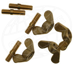 Orbitrade screw kit sea water pump