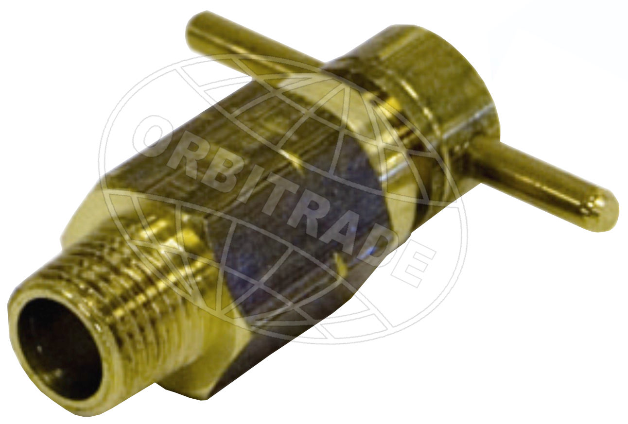 Orbitrade drain taps