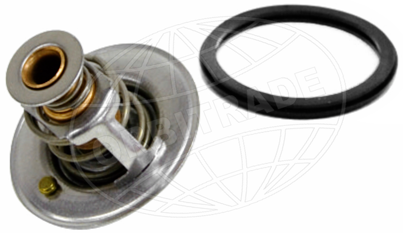 Orbitrade thermostat kit D19 D21 D27 D29 D32 (71°)
