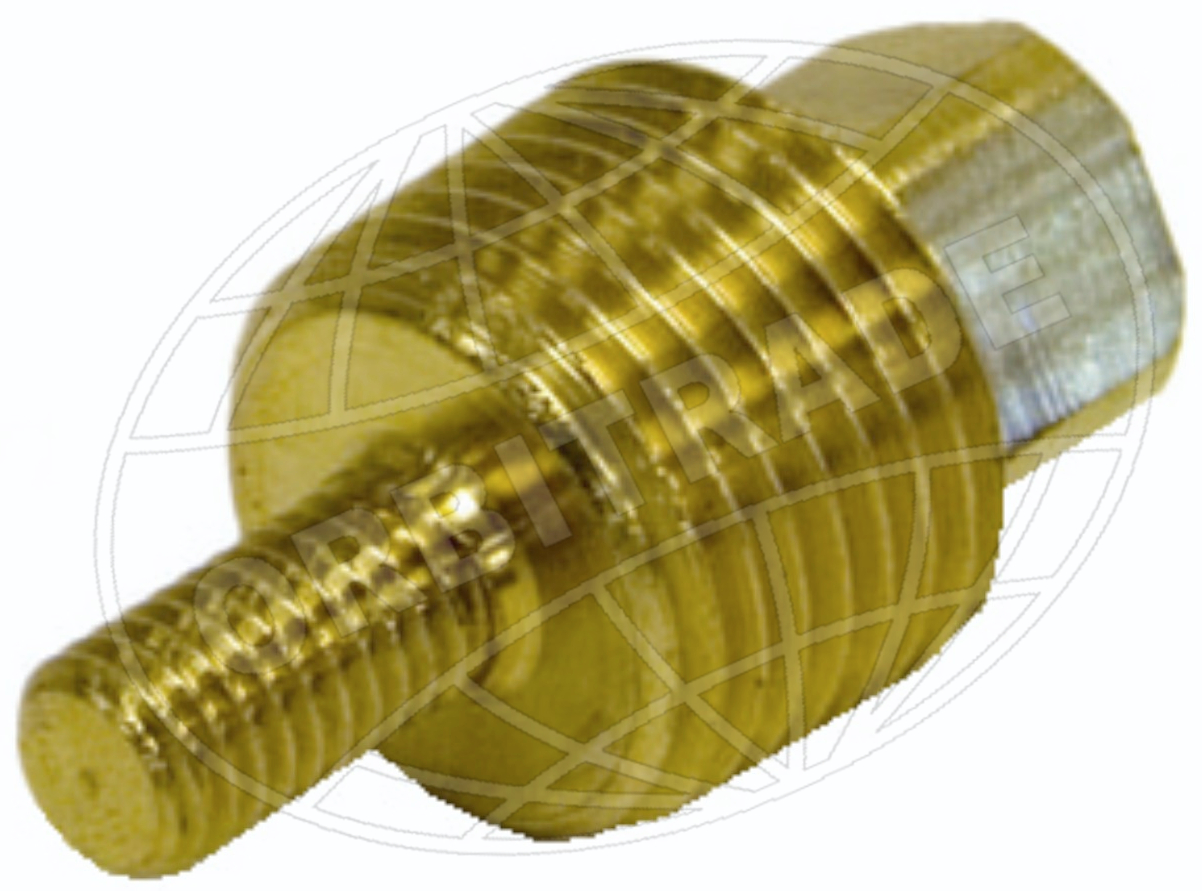 Orbitrade plug for zinc anode 1/2" D19-D42.2001-2003