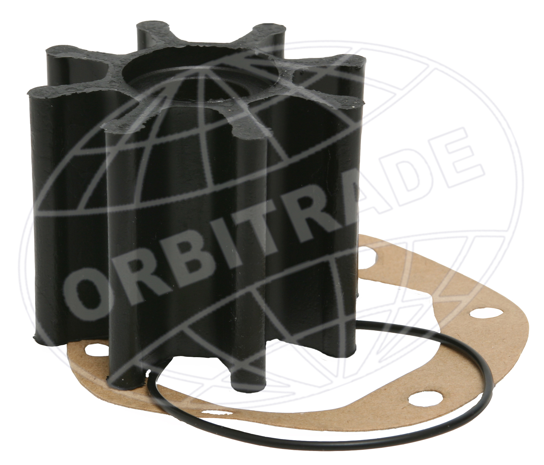 Orbitrade impeller Yanmar 4BY 4LH 4LHA 6BY