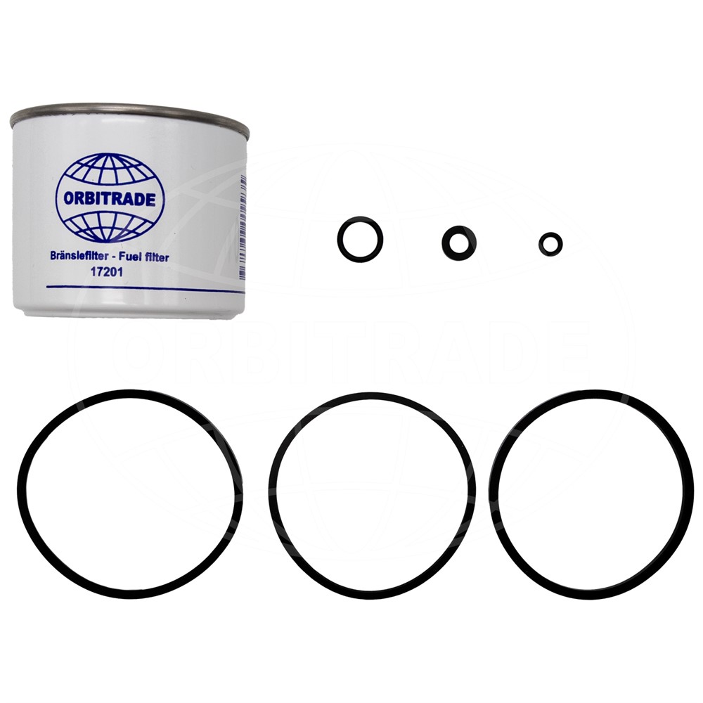 Orbitrade fuel filter cav 296 B20 B21 B30.2001-2003.2010-2040 D21 D32