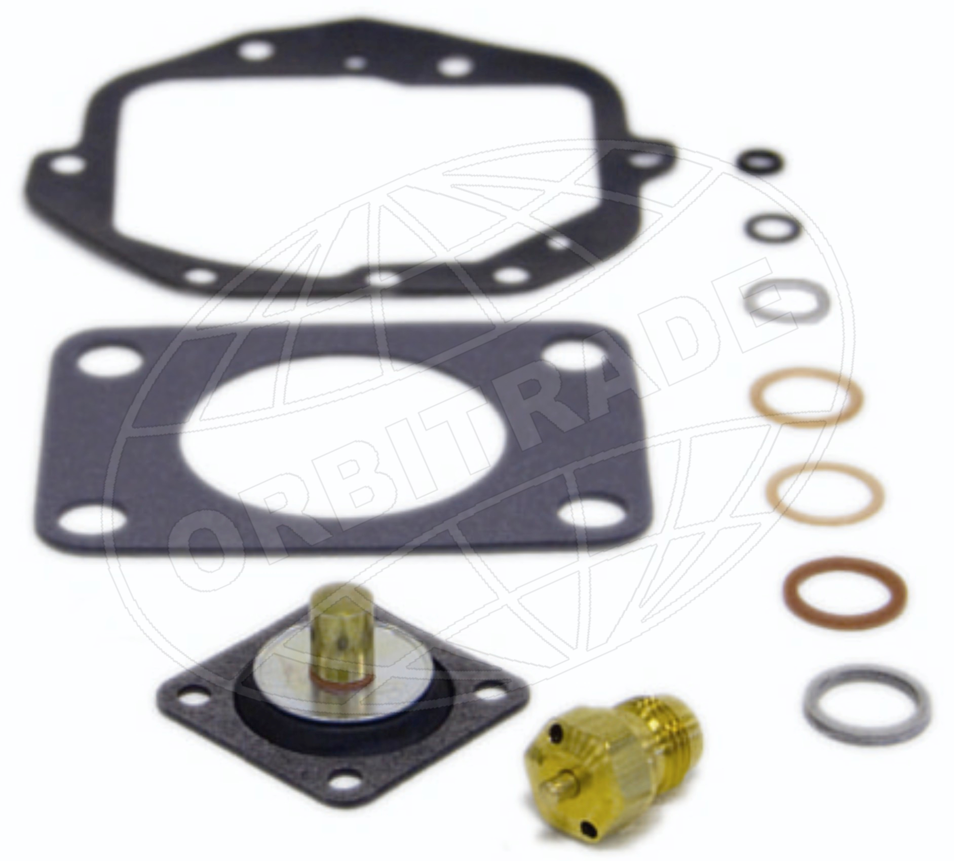 Orbitrade carb kit B21