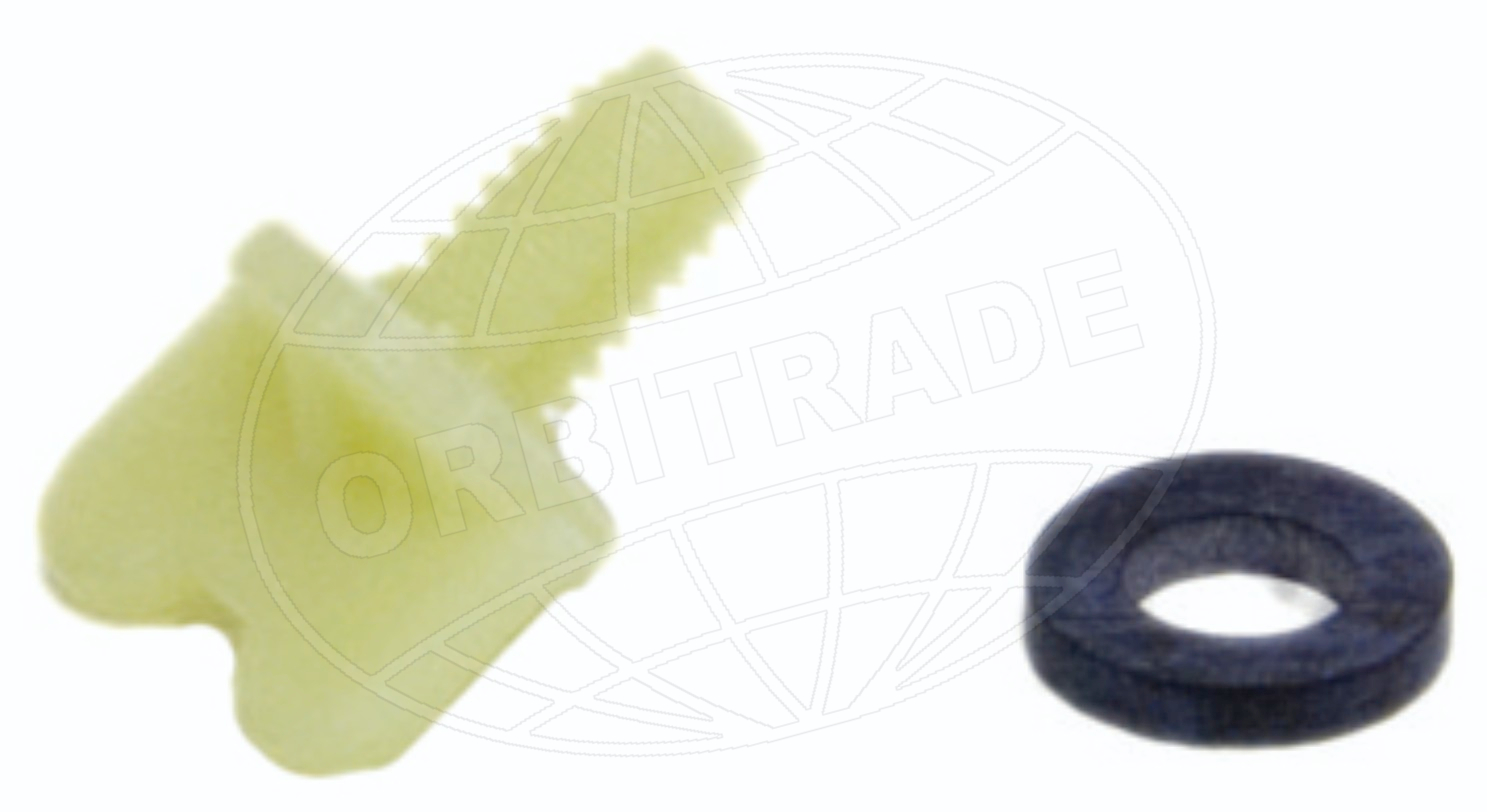 Orbitrade drain plug cav