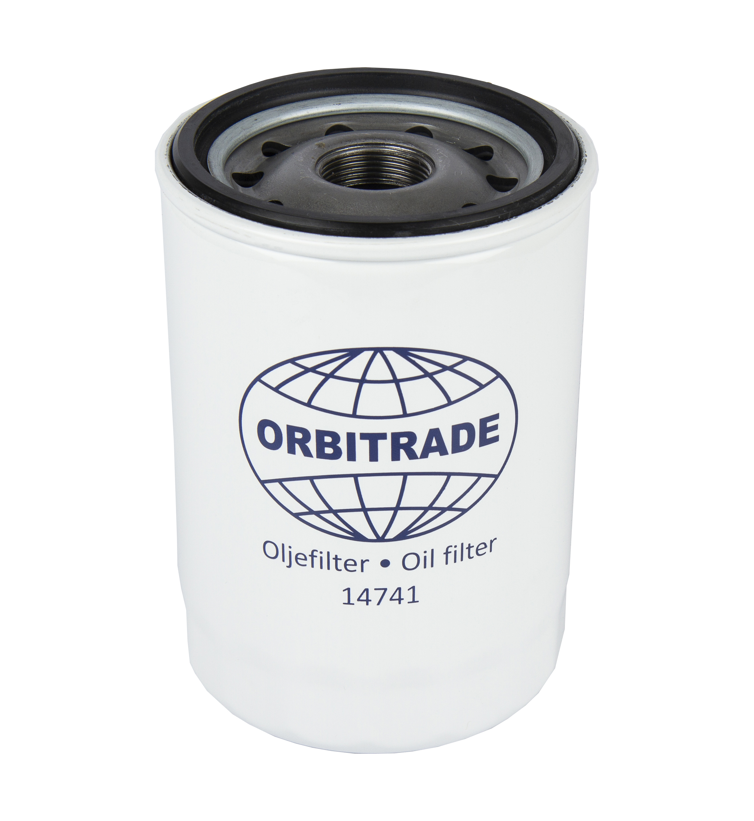 Orbitrade oil filter D5/7/61/62/63/71/72/74/75/102/103/121/122