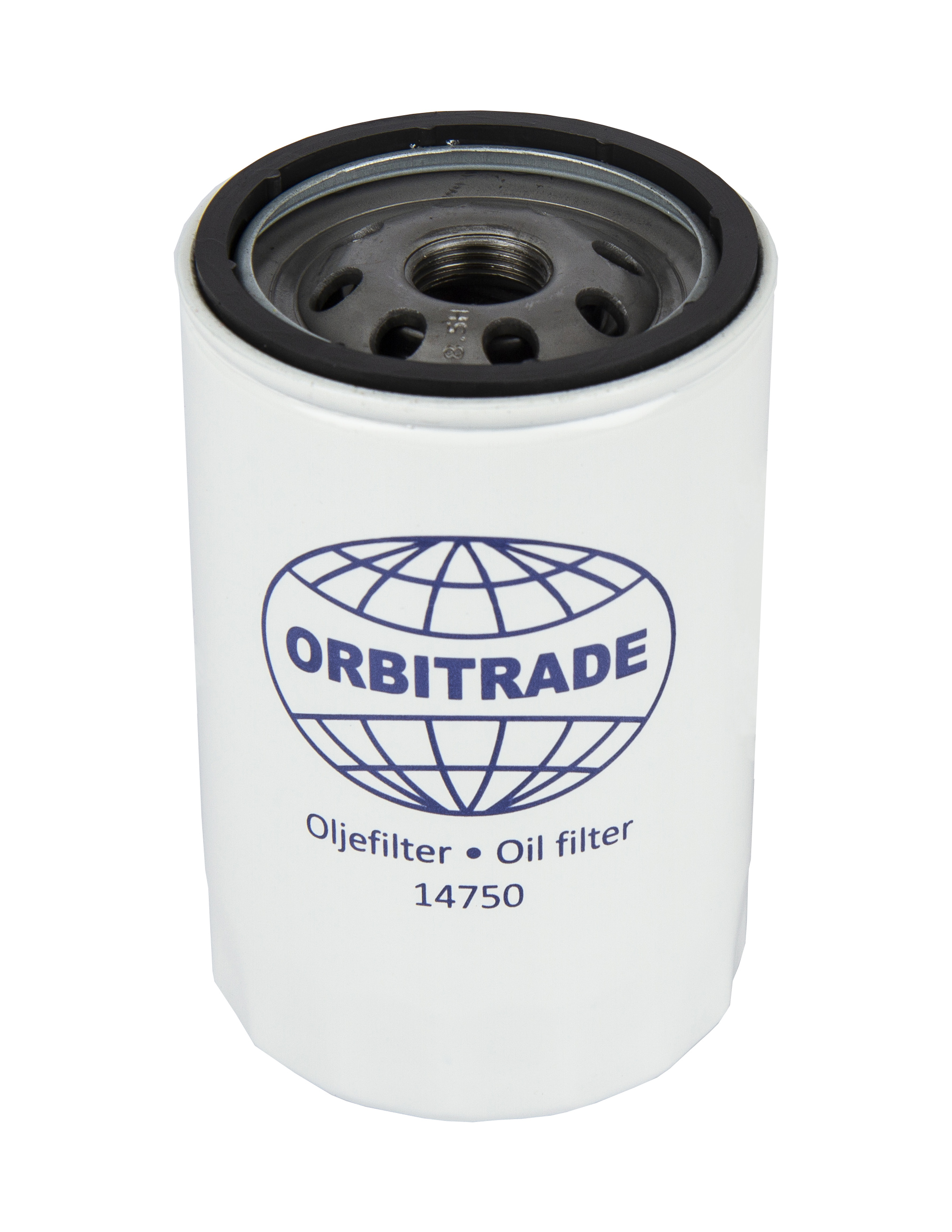 Orbitrade oil filter 4.3/V6