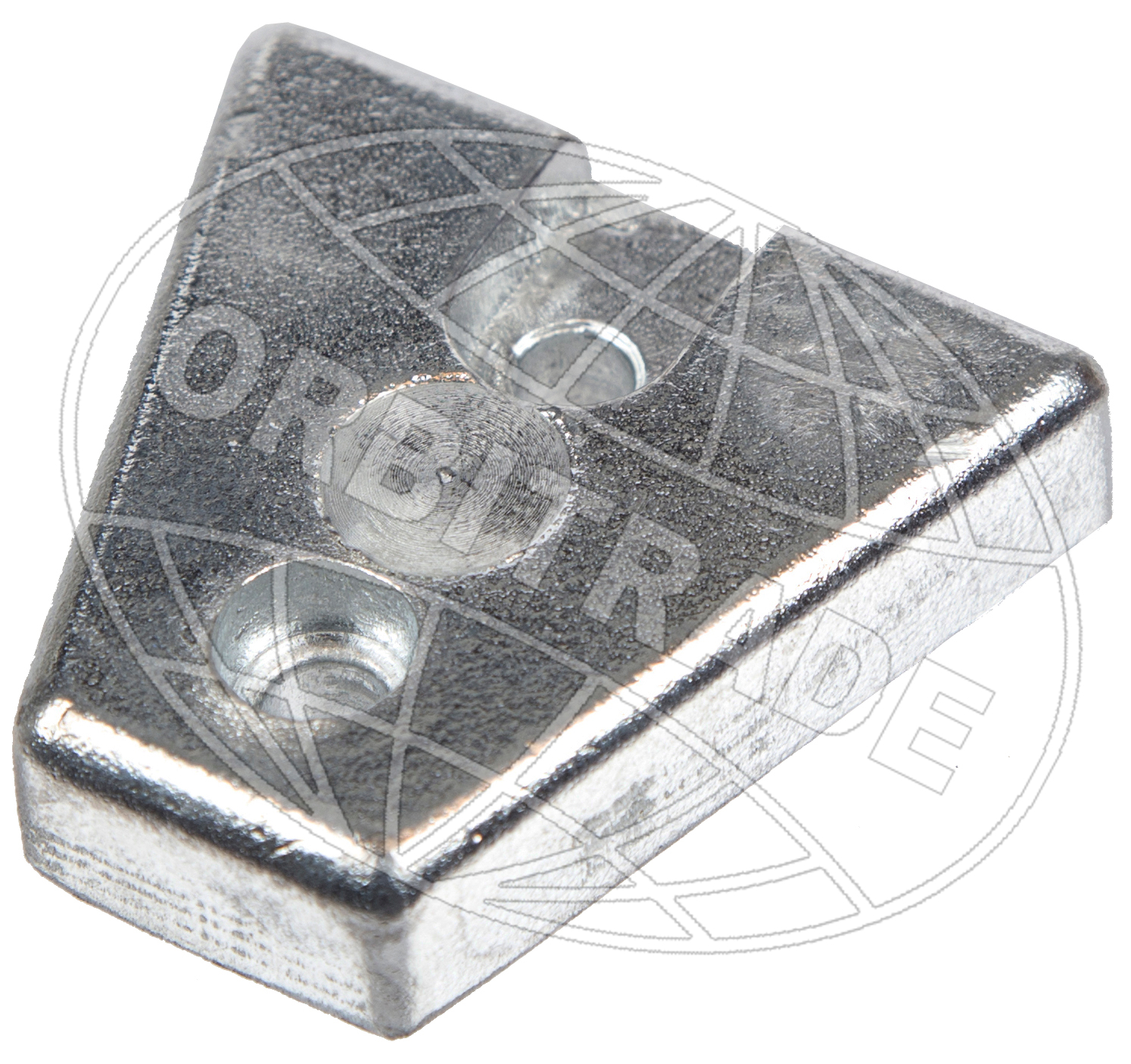 Orbitrade zinc anode Volvo Penta DPX