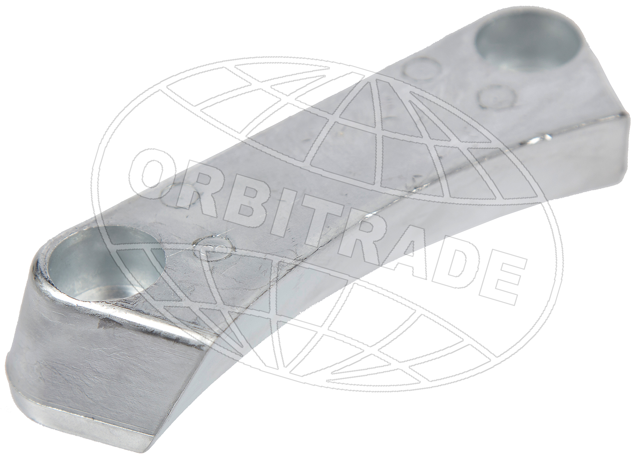 Orbitrade zinc anode shield DPH DPR