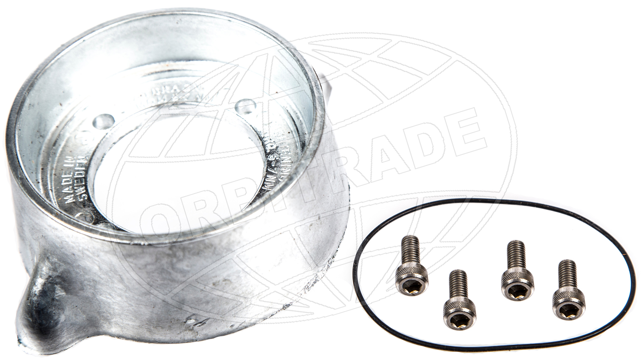 Orbitrade zinc ring Volvo Penta 110S